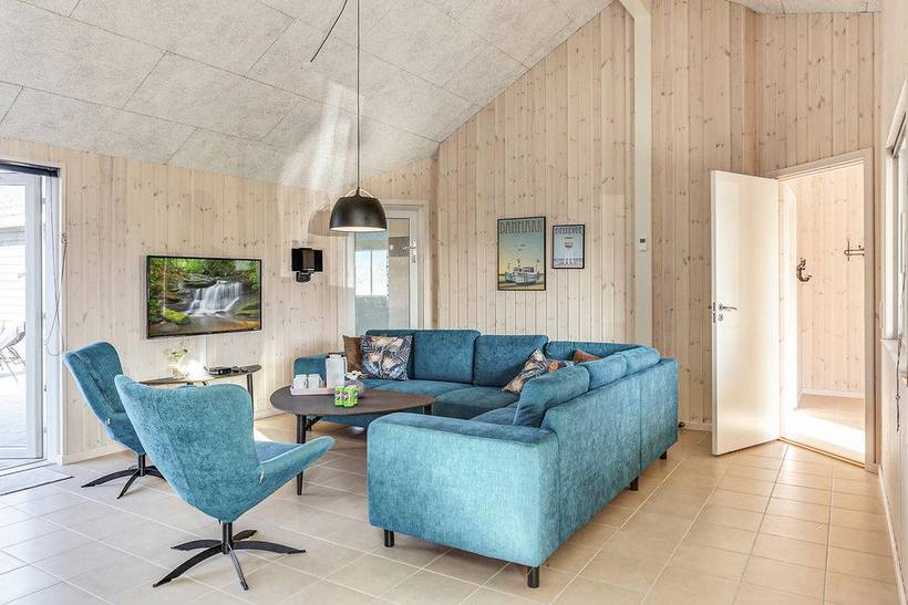 Foto von Ferienhaus HB89 in Råbylille - Møn