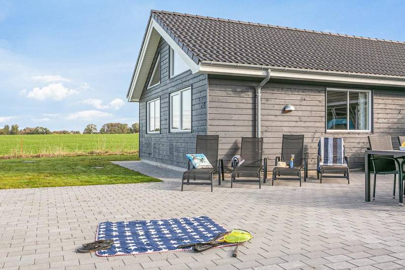Foto von Ferienhaus HB89 in Råbylille - Møn