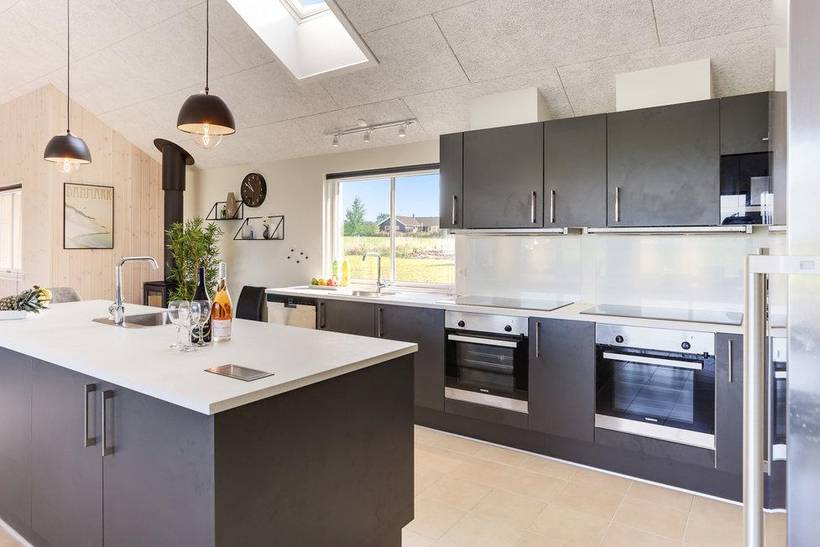 Foto von Ferienhaus HB89 in Råbylille - Møn