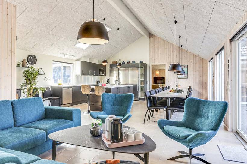Foto von Ferienhaus HB89 in Råbylille - Møn