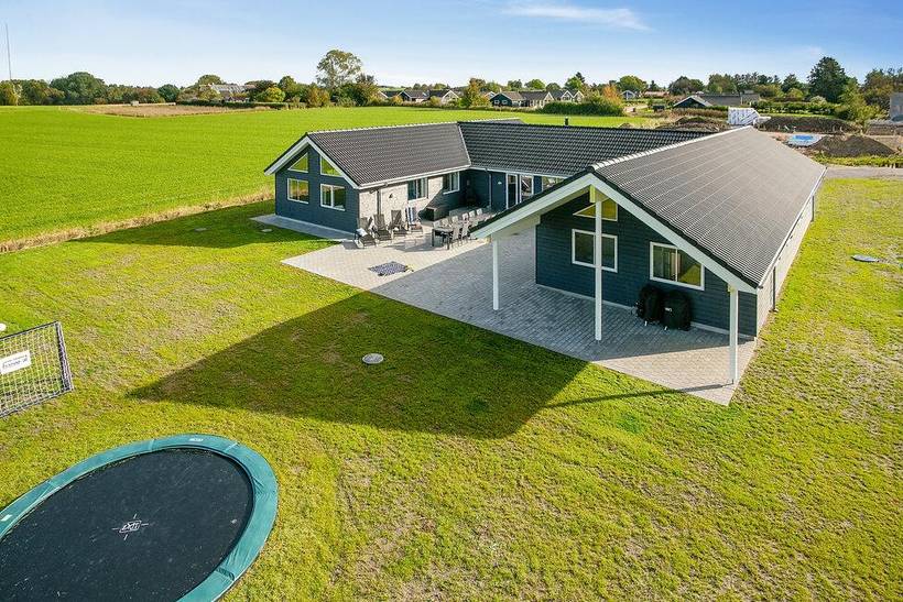 Foto von Ferienhaus HB89 in Råbylille - Møn