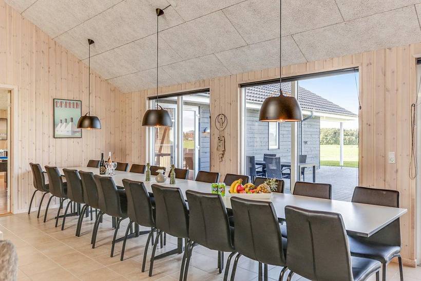 Foto von Ferienhaus HB89 in Råbylille - Møn