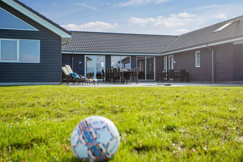 Foto von Ferienhaus HB89 in Råbylille - Møn