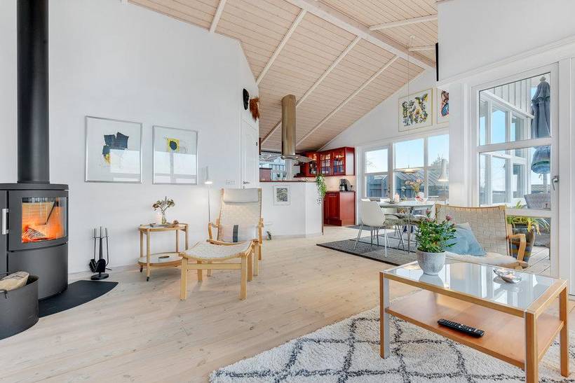 Foto von Ferienhaus HB91 in Hejlsminde - Südjütland