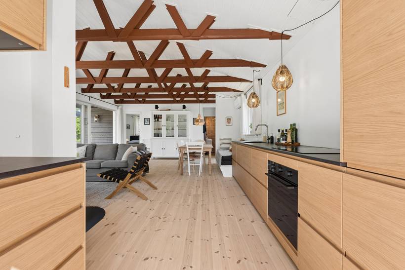 Foto von Ferienhaus HB94 in Vejby - Tisvildeleje - Nordseeland