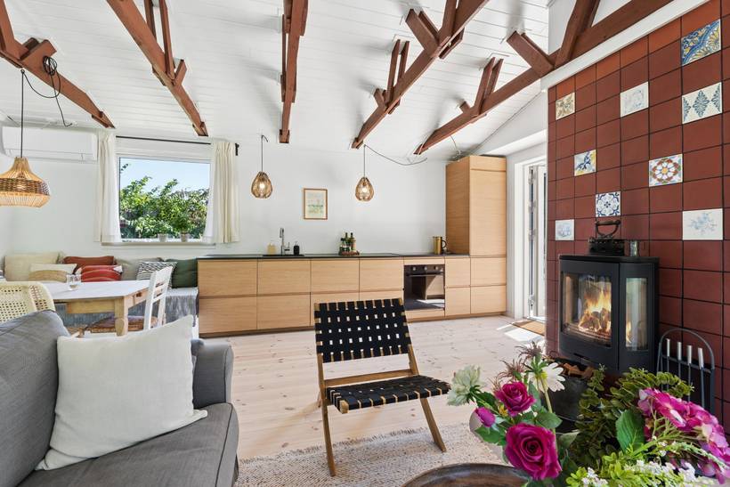 Foto von Ferienhaus HB94 in Vejby - Tisvildeleje - Nordseeland