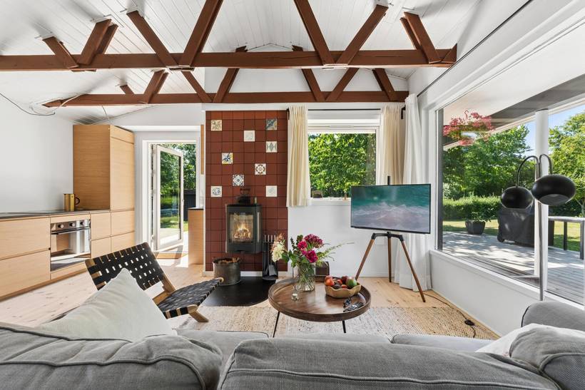 Foto von Ferienhaus HB94 in Vejby - Tisvildeleje - Nordseeland