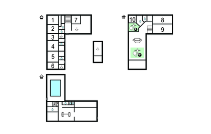 Vorschaubild von Ferienhaus HB99 in Kjellerup - Westjütland