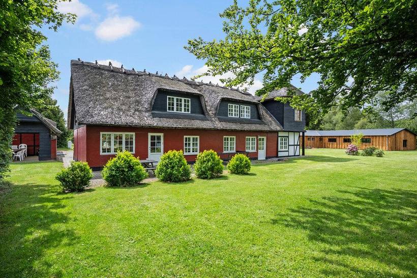 Foto von Ferienhaus HB99 in Kjellerup - Westjütland