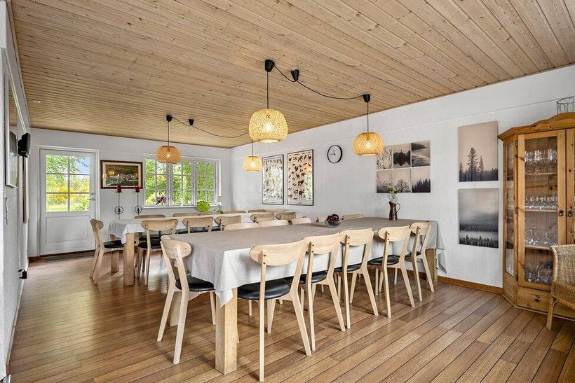 Foto von Ferienhaus HB99 in Kjellerup - Westjütland