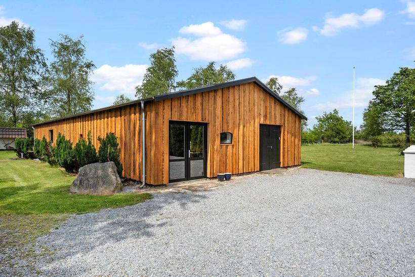 Foto von Ferienhaus HB99 in Kjellerup - Westjütland
