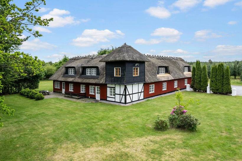 Foto von Ferienhaus HB99 in Kjellerup - Westjütland