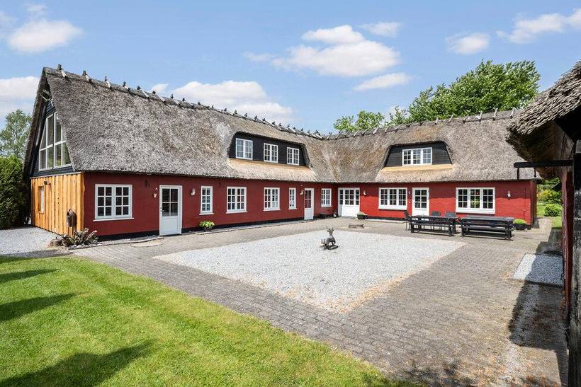Foto von Ferienhaus HB99 in Kjellerup - Westjütland