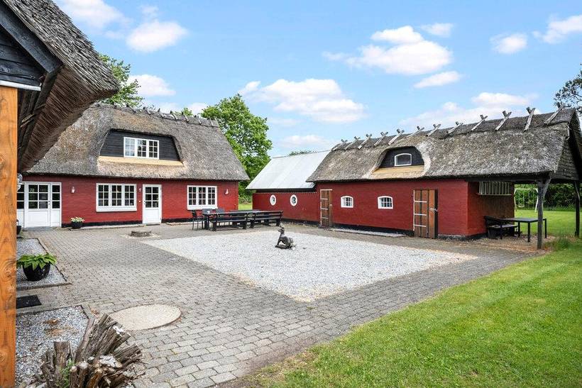 Foto von Ferienhaus HB99 in Kjellerup - Westjütland