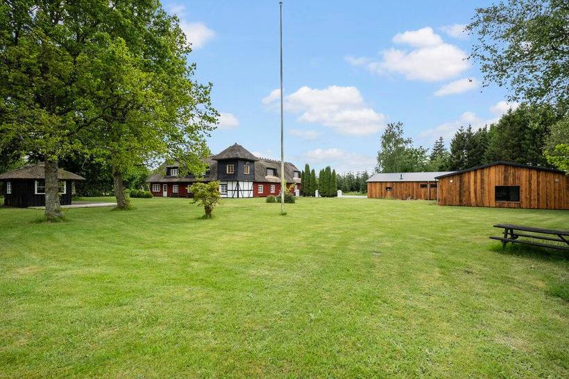 Foto von Ferienhaus HB99 in Kjellerup - Westjütland
