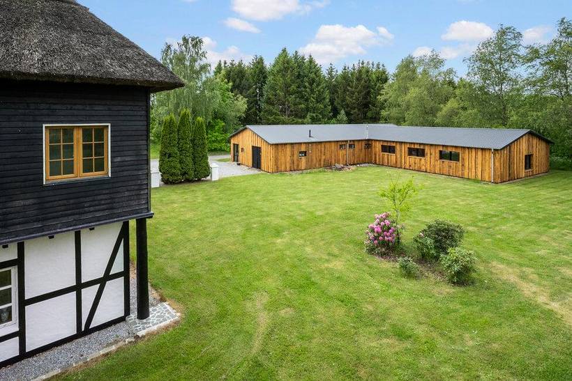 Foto von Ferienhaus HB99 in Kjellerup - Westjütland