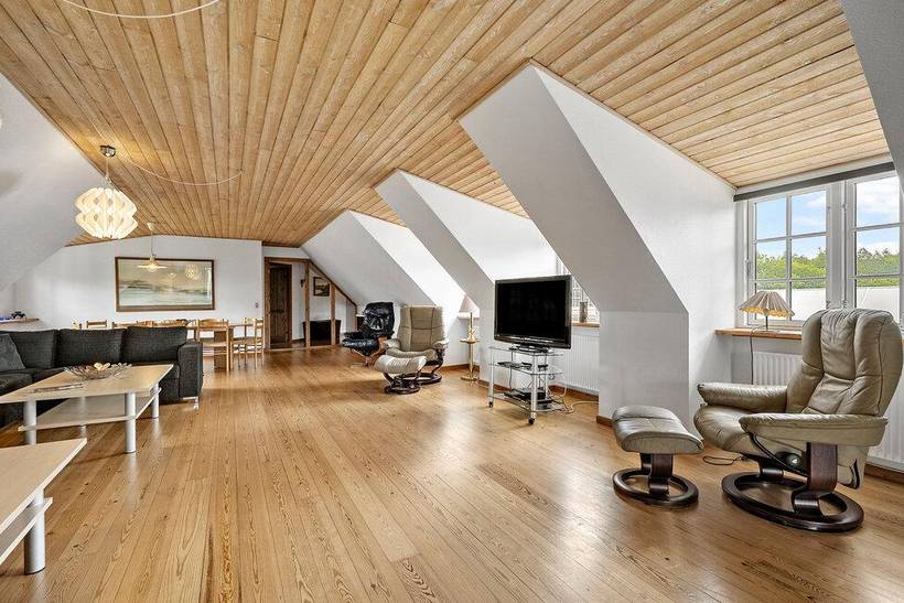 Foto von Ferienhaus HB99 in Kjellerup - Westjütland