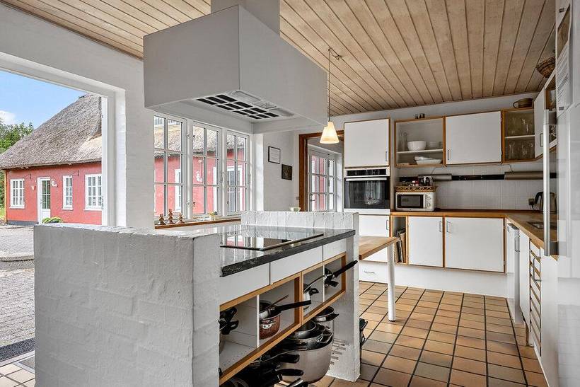 Foto von Ferienhaus HB99 in Kjellerup - Westjütland