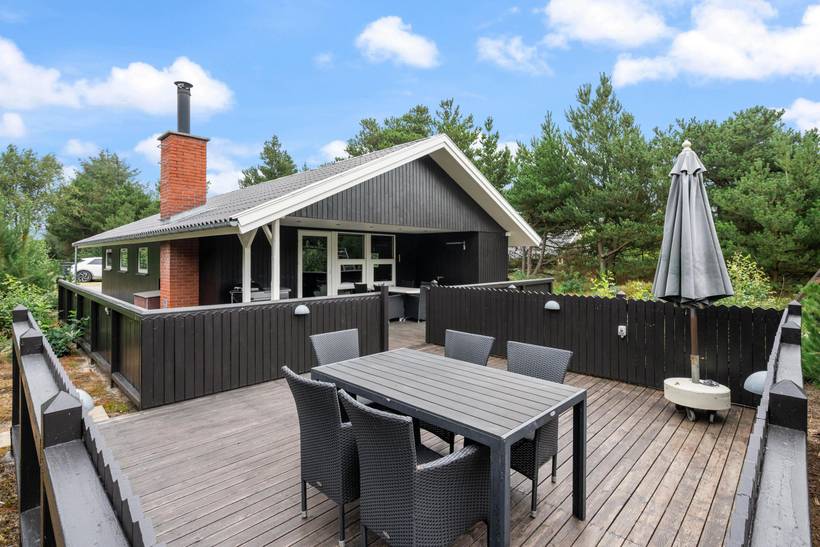 Foto von Ferienhaus HC06 in Houstrup - Westjütland