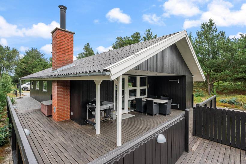 Foto von Ferienhaus HC06 in Houstrup - Westjütland
