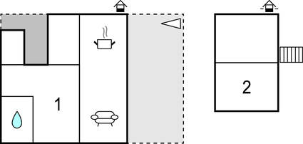 Vorschaubild von Ferienhaus HC15 in Esbjerg - Westjütland