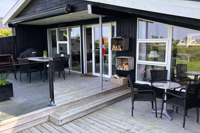 Foto von Ferienhaus HC21 in Skåstrup - Nordfünen