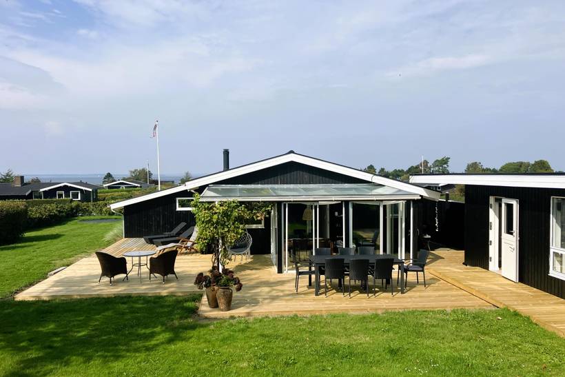 Foto von Ferienhaus HC21 in Skåstrup - Nordfünen