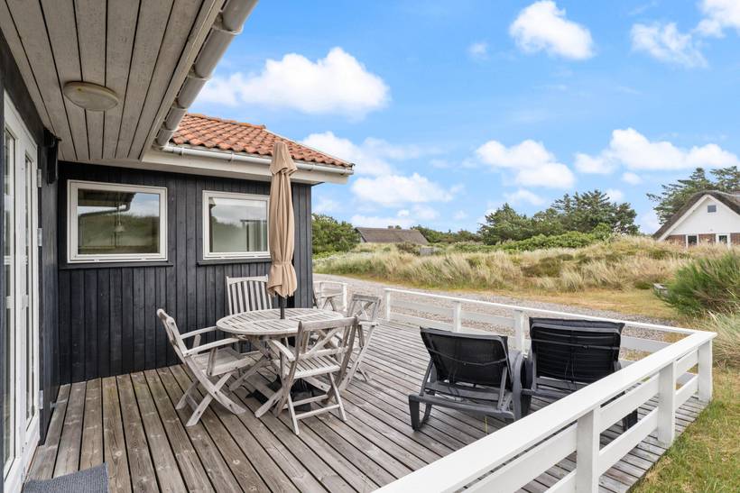 Foto von Ferienhaus HC25 in Hvide Sande - Westjütland