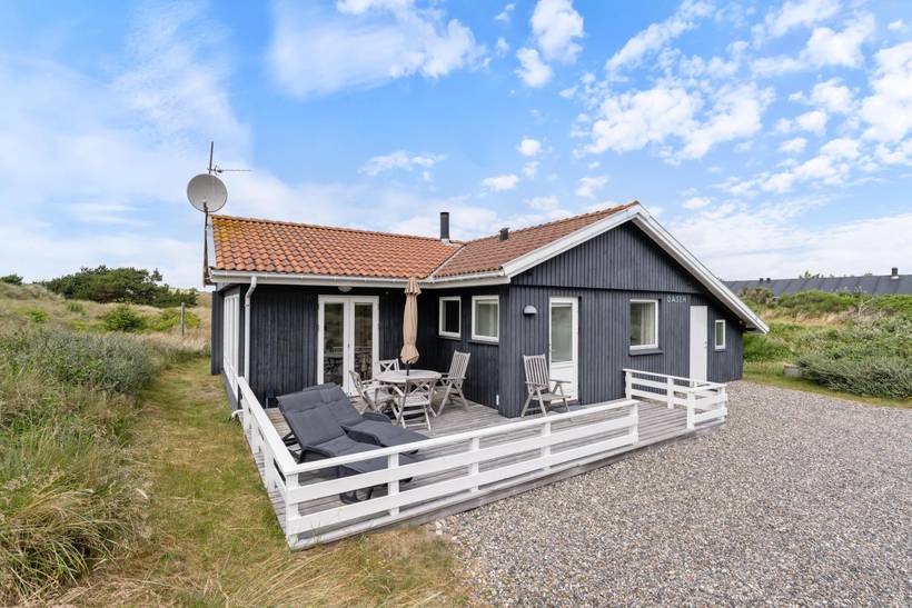 Foto von Ferienhaus HC25 in Hvide Sande - Westjütland