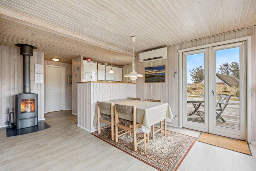 Foto von Ferienhaus HC25 in Hvide Sande - Westjütland