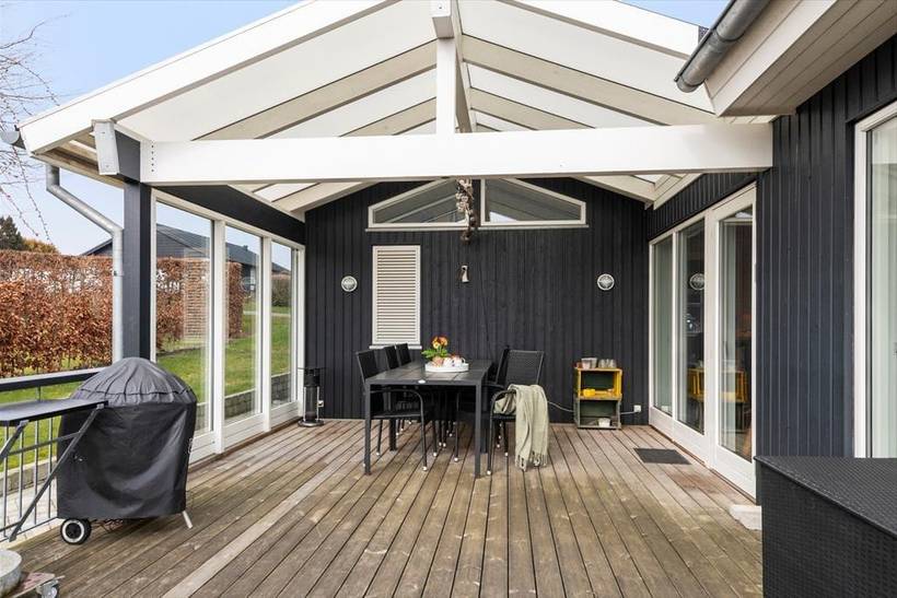 Foto von Ferienhaus HC27 in Saksild - Odder - Ostjütland