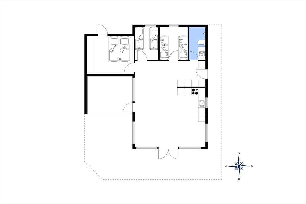 Vorschaubild von Ferienhaus HC27 in Saksild - Odder - Ostjütland