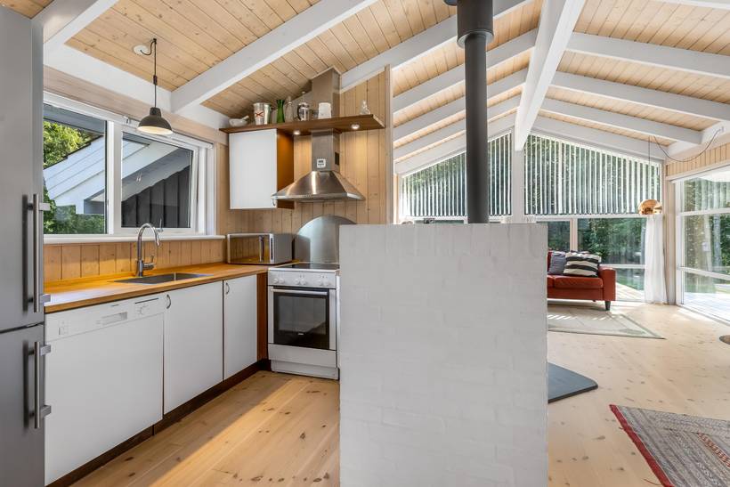 Foto von Ferienhaus HC48 in Østerby - Læsø