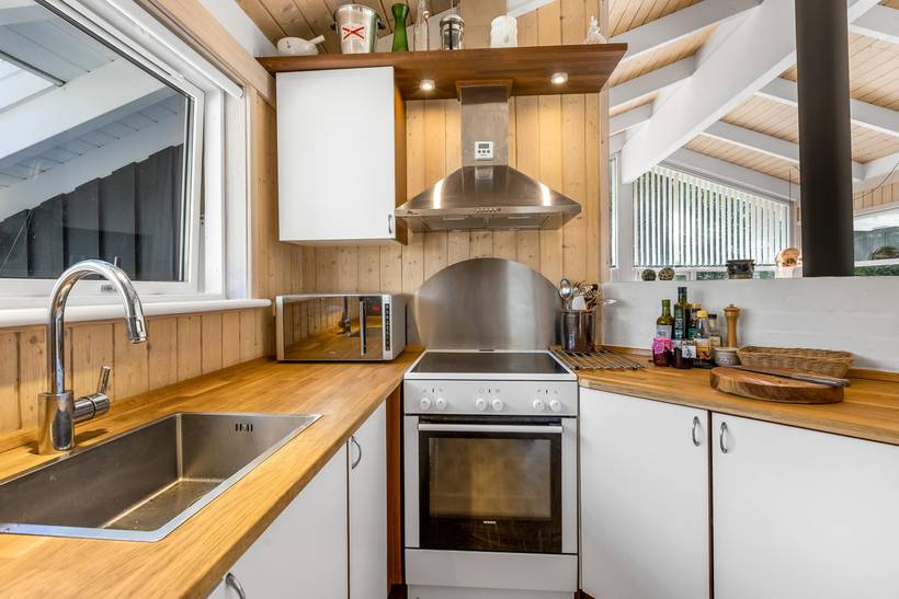 Foto von Ferienhaus HC48 in Østerby - Læsø