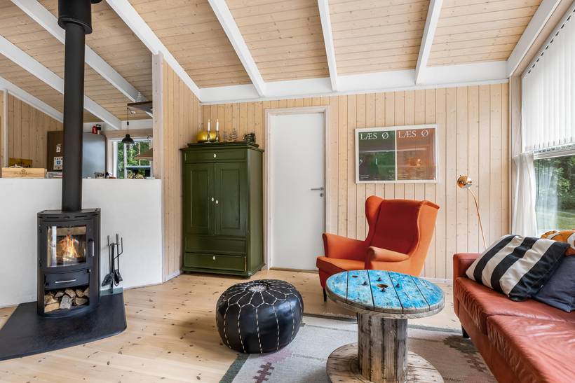 Foto von Ferienhaus HC48 in Østerby - Læsø