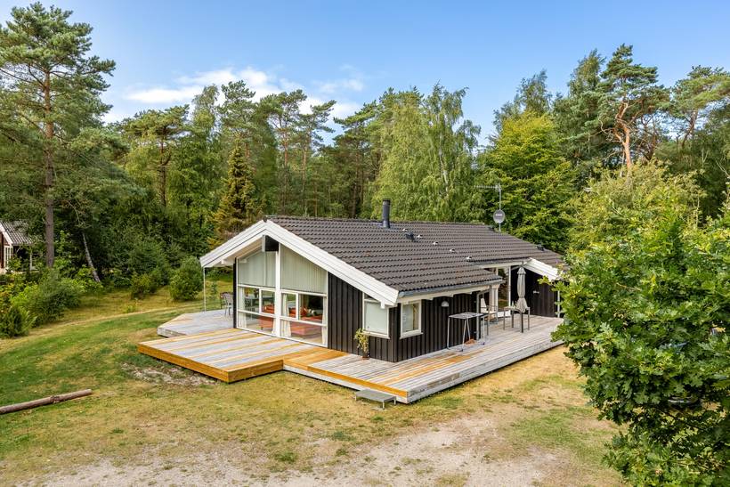Foto von Ferienhaus HC48 in Østerby - Læsø