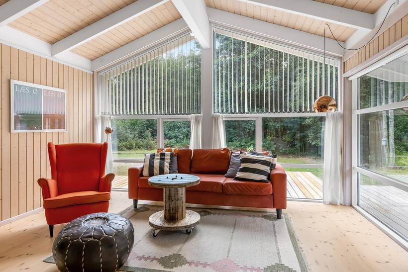 Foto von Ferienhaus HC48 in Østerby - Læsø