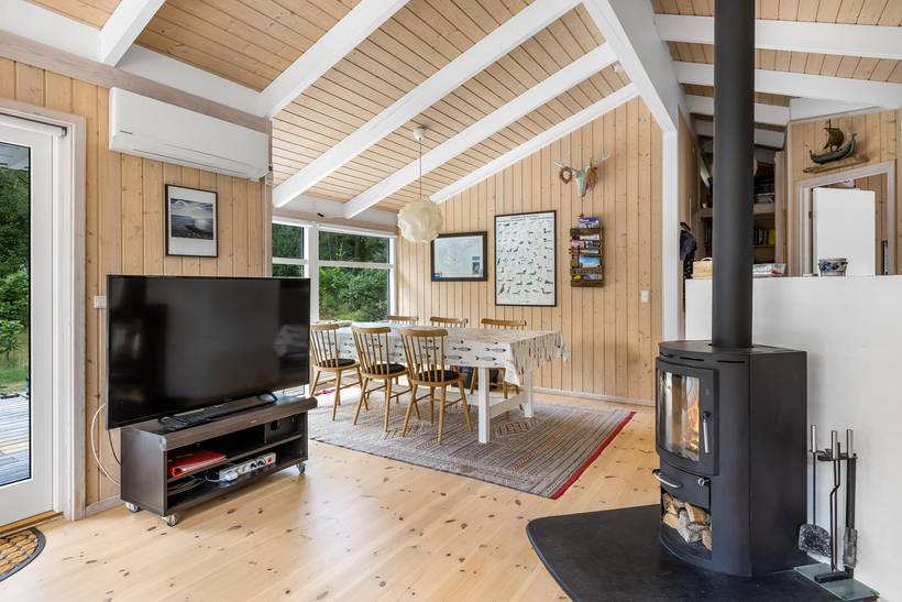 Foto von Ferienhaus HC48 in Østerby - Læsø