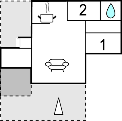 Vorschaubild von Ferienhaus HC51 in Søndervig - Westjütland
