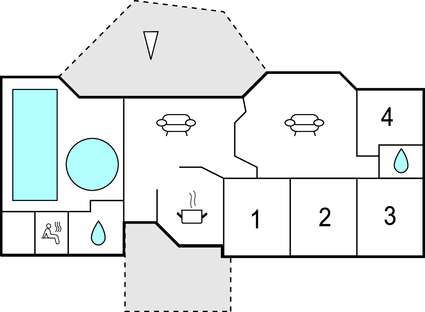 Vorschaubild von Ferienhaus HC54 in Blåvand - Westjütland