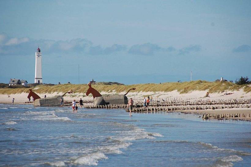 Foto von Ferienhaus HC54 in Blåvand - Westjütland