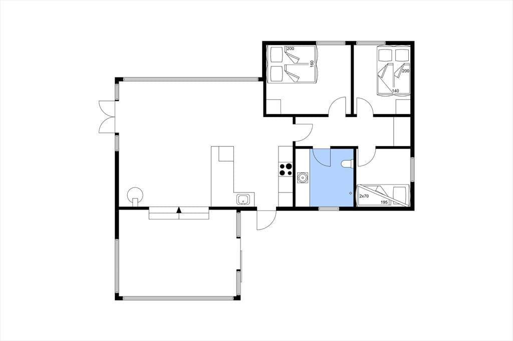 Vorschaubild von Ferienhaus HC59 in Saksild - Odder - Ostjütland