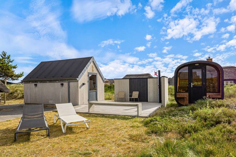 Foto von Ferienhaus HC60 in Søndervig - Westjütland