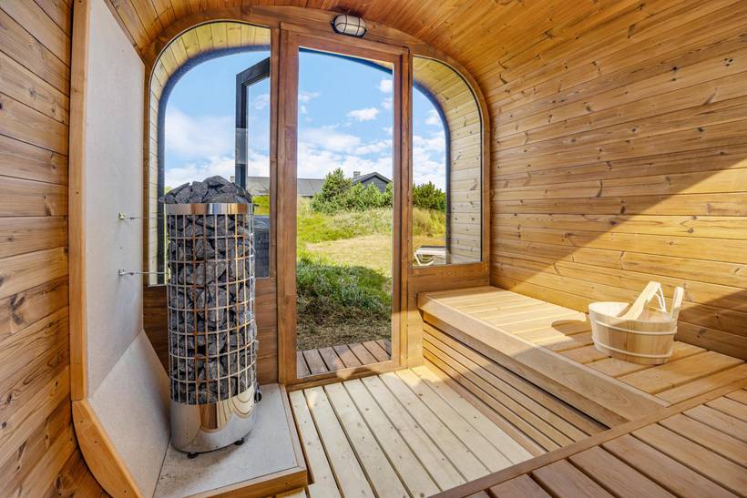 Foto von Ferienhaus HC60 in Søndervig - Westjütland