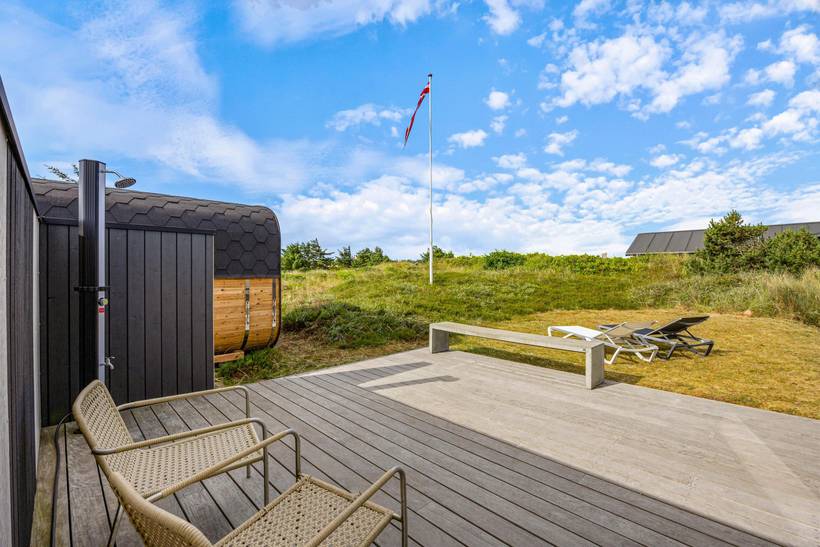 Foto von Ferienhaus HC60 in Søndervig - Westjütland
