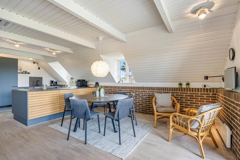 Foto von Ferienhaus HC60 in Søndervig - Westjütland