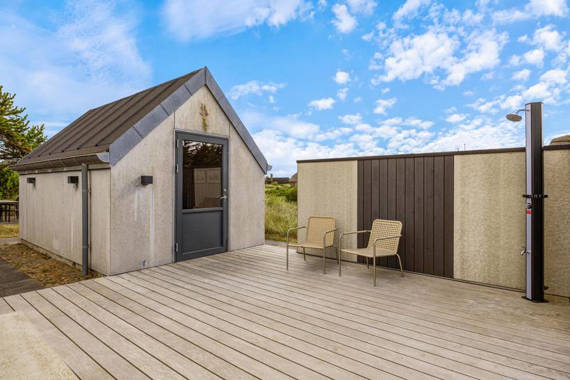 Foto von Ferienhaus HC60 in Søndervig - Westjütland