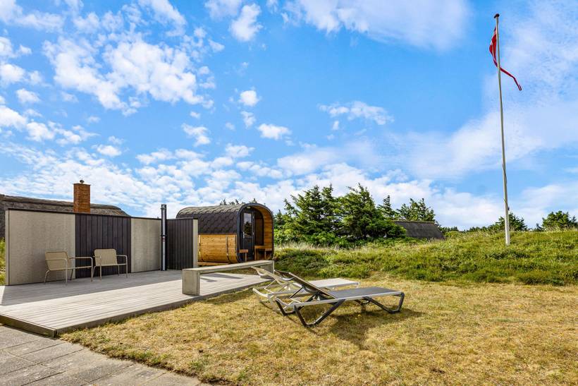 Foto von Ferienhaus HC60 in Søndervig - Westjütland