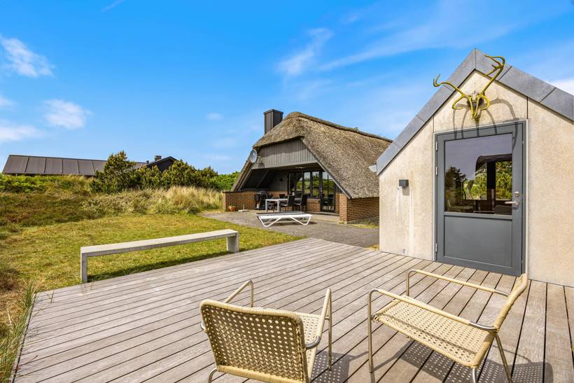 Foto von Ferienhaus HC60 in Søndervig - Westjütland