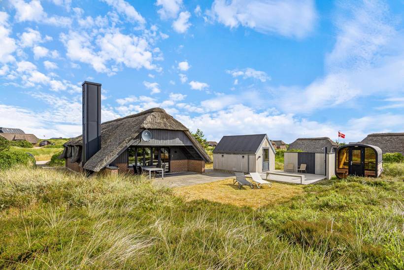 Foto von Ferienhaus HC60 in Søndervig - Westjütland